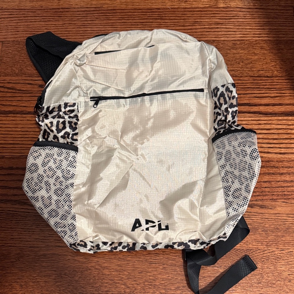 APL Packable backpack